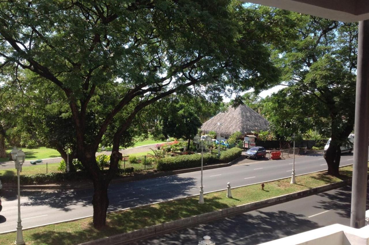 Studio Tiare Papeete Centre Papeete (Tahiti) Exterior photo